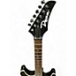 Used Dean MDX X QM Trans Blue Solid Body Electric Guitar