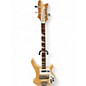 Used Rickenbacker 4003 Mapleglo Electric Bass Guitar thumbnail