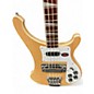 Used Rickenbacker 4003 Mapleglo Electric Bass Guitar