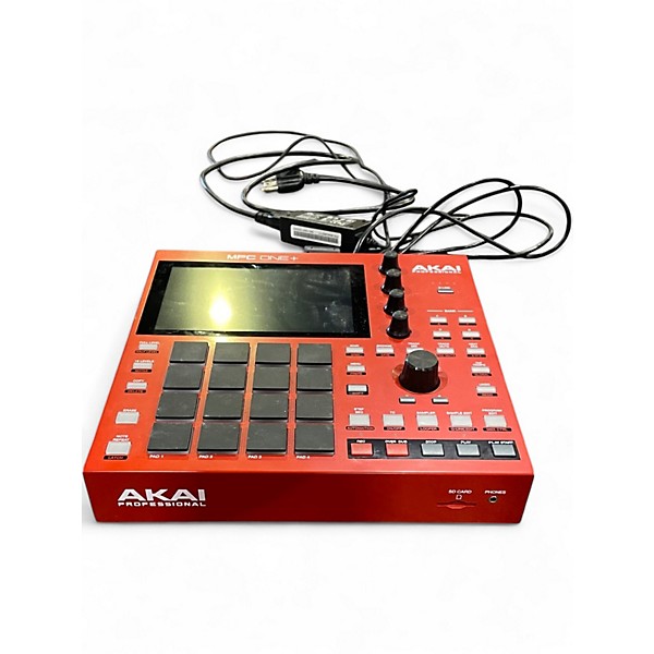 Used Akai Professional MPC ONE+ Production Controller