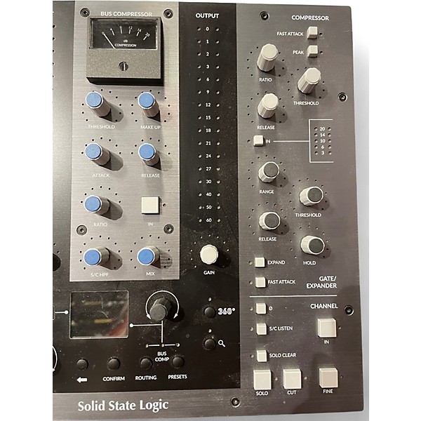 Used Solid State Logic UC1 Audio Interface