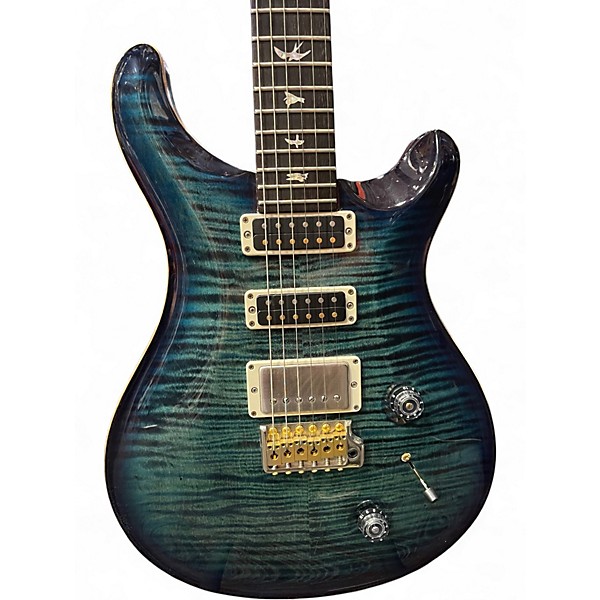 Used PRS Studio-10 Top 2 Color Sunburst Solid Body Electric Guitar