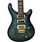 Used PRS Studio-10 Top 2 Color Sunburst Solid Body Electric Guitar