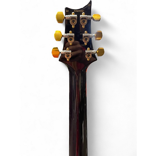 Used PRS Studio-10 Top 2 Color Sunburst Solid Body Electric Guitar