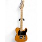 Used Squier Affinity Telecaster Butterscotch Blonde Solid Body Electric Guitar thumbnail