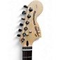 Used Squier Standard Strat 2 Color Sunburst Solid Body Electric Guitar