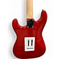 Used Squier Standard Strat 2 Color Sunburst Solid Body Electric Guitar