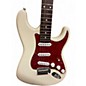 Used Squier Standard Strat Classic White Solid Body Electric Guitar