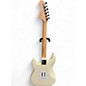 Used Squier Standard Strat Classic White Solid Body Electric Guitar