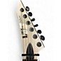 Used ESP LTD M1000 White Solid Body Electric Guitar
