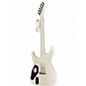 Used ESP LTD M1000 White Solid Body Electric Guitar