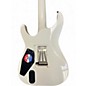 Used ESP LTD M1000 White Solid Body Electric Guitar