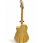 Used Fender Sonoran SCE Natural Acoustic Electric Guitar