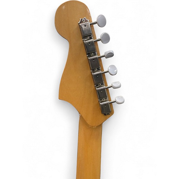 Used Fender Sonoran SCE Natural Acoustic Electric Guitar