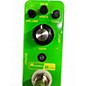 Used Mooer Rumble Drive Effect Pedal