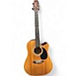 Used Jasmine ES33C Natural Acoustic Guitar