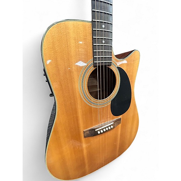 Used Jasmine ES33C Natural Acoustic Guitar
