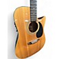 Used Jasmine ES33C Natural Acoustic Guitar