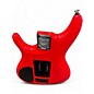 Used Ibanez JS2480MCR Hot Rod Red Solid Body Electric Guitar