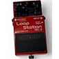 Used BOSS RC2 Loop Station Pedal