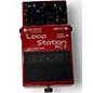 Used BOSS RC2 Loop Station Pedal