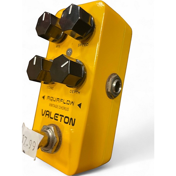 Used Valeton AQUAFLOW Effect Pedal