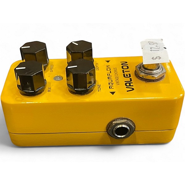 Used Valeton AQUAFLOW Effect Pedal