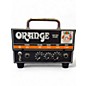 Used Orange Amplifiers Micro Dark 20W Tube Guitar Amp Head