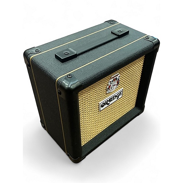Used Orange Amplifiers PPC108 Micro Terror 1X8 Guitar Cabinet