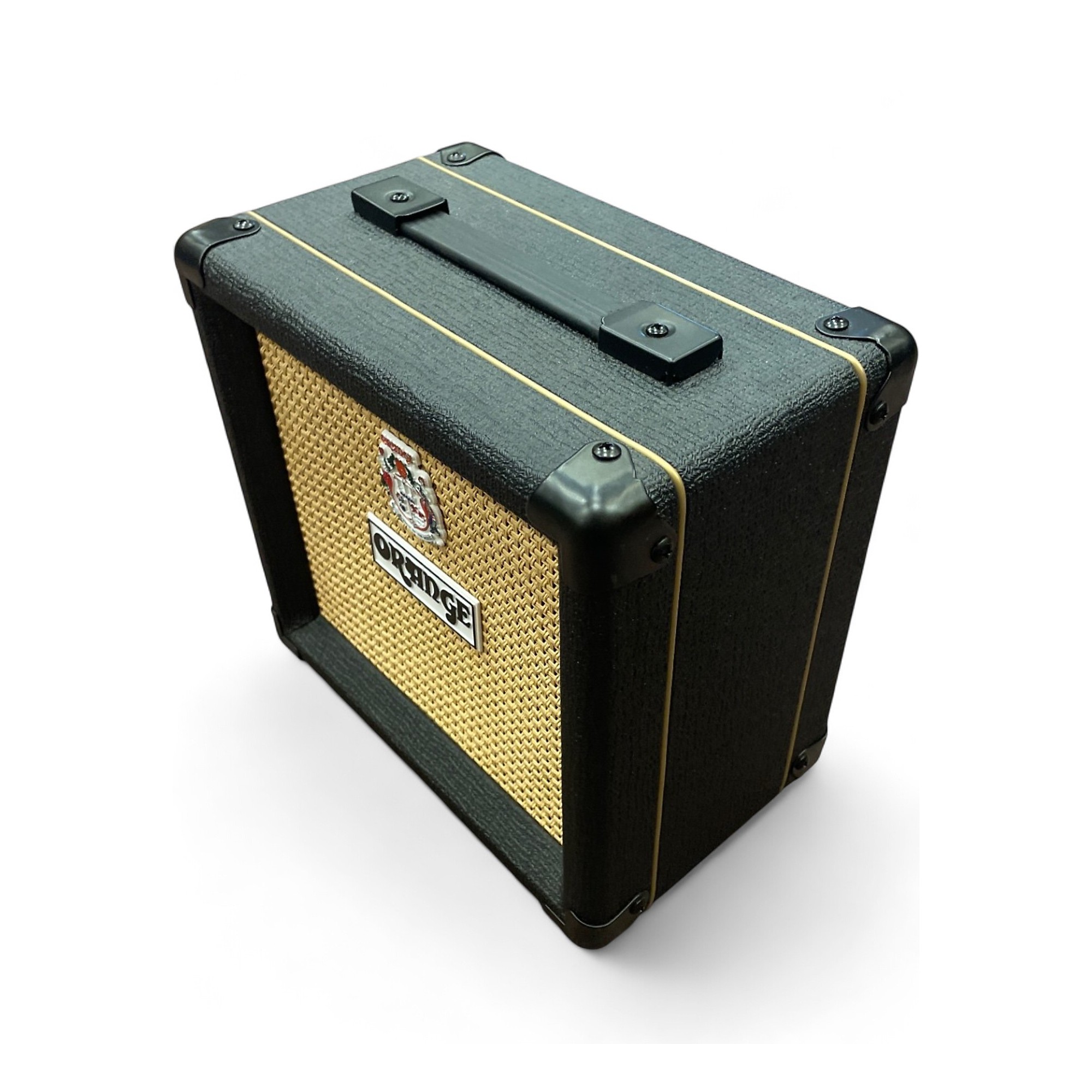Used Orange Amplifiers PPC108 Micro Terror 1X8 Guitar Cabinet