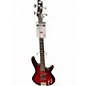 Used Ibanez sr400epdx Emerald Green Electric Bass Guitar thumbnail