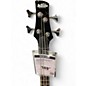 Used Ibanez sr400epdx Emerald Green Electric Bass Guitar