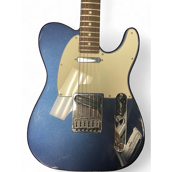 Used Fender Limited Edition Player II Telecaster Purple Solid Body Electric Guitar