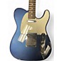 Used Fender Limited Edition Player II Telecaster Purple Solid Body Electric Guitar
