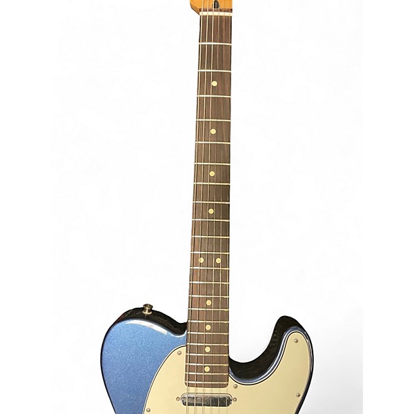 Used Fender Limited Edition Player II Telecaster Purple Solid Body Electric Guitar