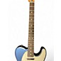 Used Fender Limited Edition Player II Telecaster Purple Solid Body Electric Guitar
