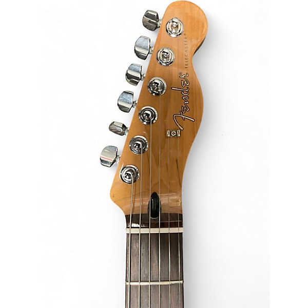 Used Fender Limited Edition Player II Telecaster Purple Solid Body Electric Guitar