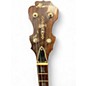 Used Alvarez Minstrel Tenor Banjo Vintage Natural Banjo