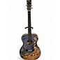 Used Martin om biosohere Custom Graphic Acoustic Guitar thumbnail