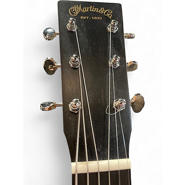 Used Martin om biosohere Custom Graphic Acoustic Guitar