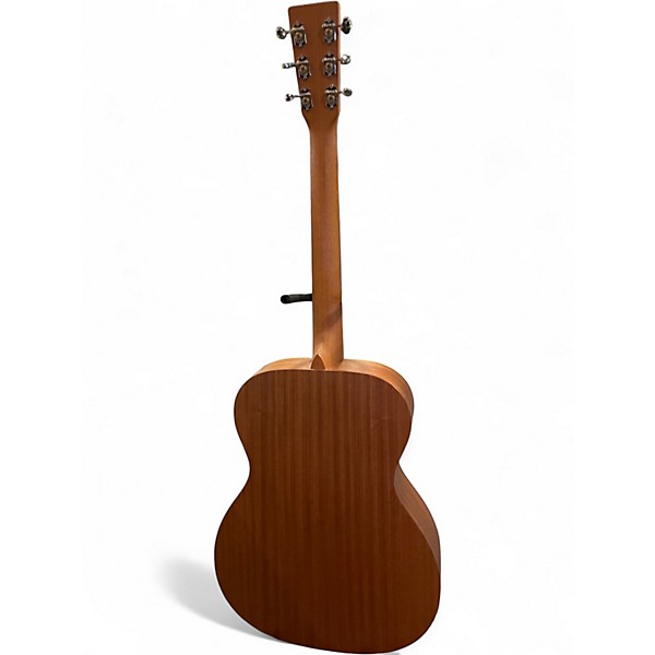 Used Martin om biosohere Custom Graphic Acoustic Guitar