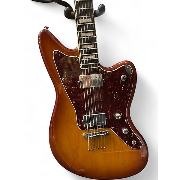 Used Subzero Rogue VI Sunburst Baritone Guitars