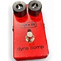 Used MXR M102 Dyna Comp Effect Pedal thumbnail
