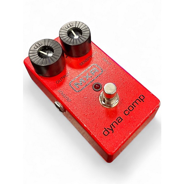 Used MXR M102 Dyna Comp Effect Pedal