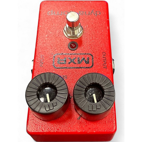 Used MXR M102 Dyna Comp Effect Pedal