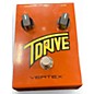 Used Vertex TDRIVE Effect Pedal thumbnail