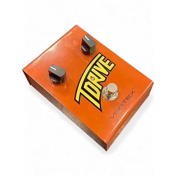 Used Vertex TDRIVE Effect Pedal