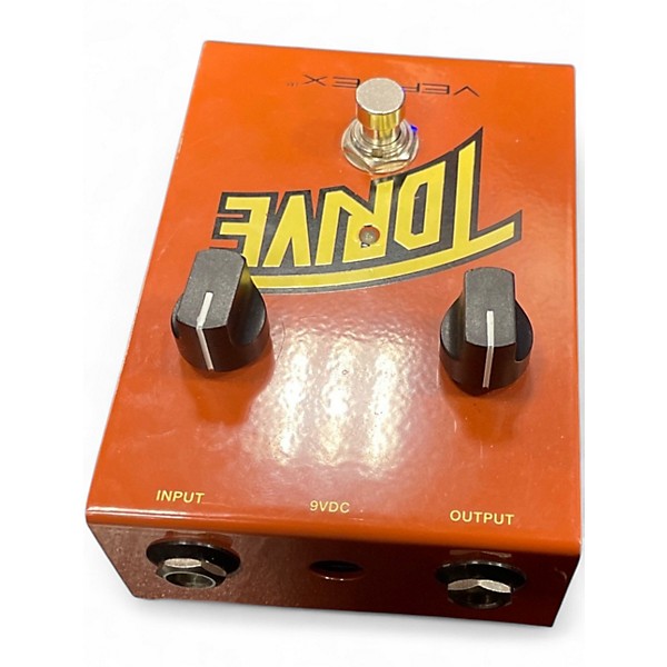 Used Vertex TDRIVE Effect Pedal