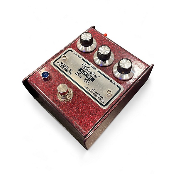 Used Waterford Electric MODEL III OVERDRIVE Effect Pedal