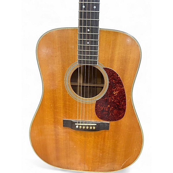 Used 1985 Martin SHENANDOAH D3532 Natural Acoustic Guitar